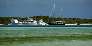 southern caribbean sailing charters dream cruise