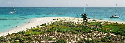 islas las aves venezuela