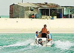 islas las aves venezuela