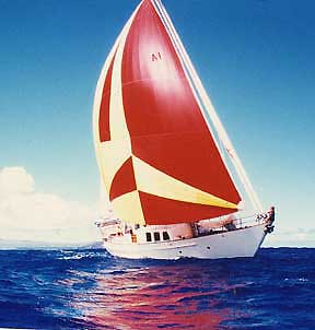 sailing yacht monsoon cruising around the world