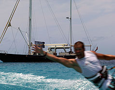 southern caribbean sailing charters dream cruise