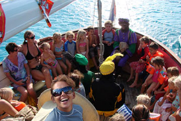 aruba sailing aruba private sailing