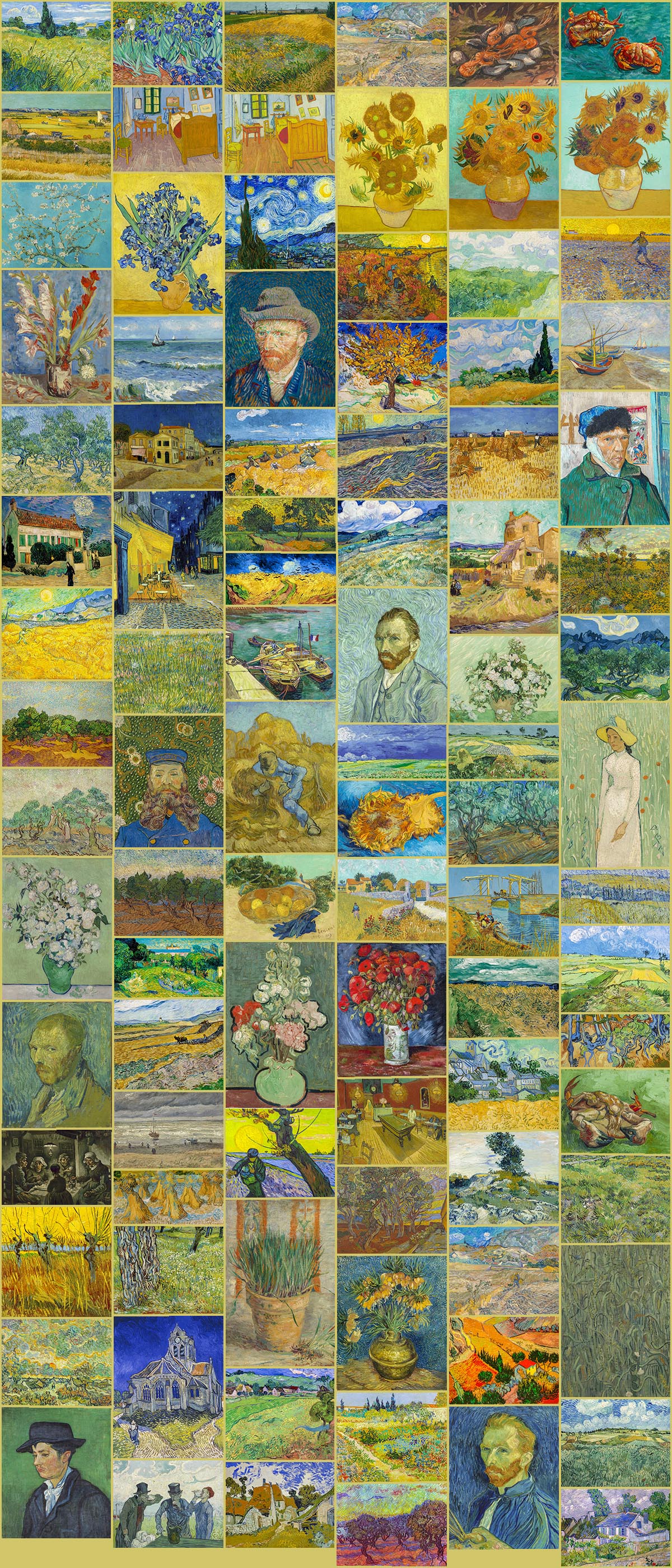 van gogh