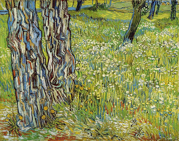 Vincent van gogh
                        suicide paintings