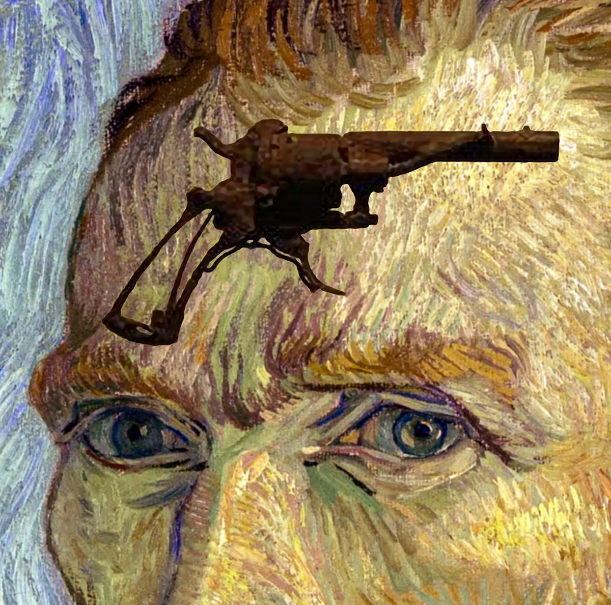 van gogh suicide