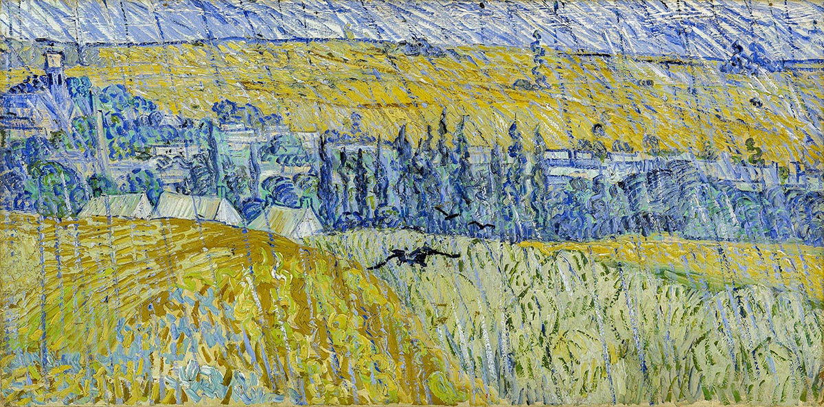 van
                gogh