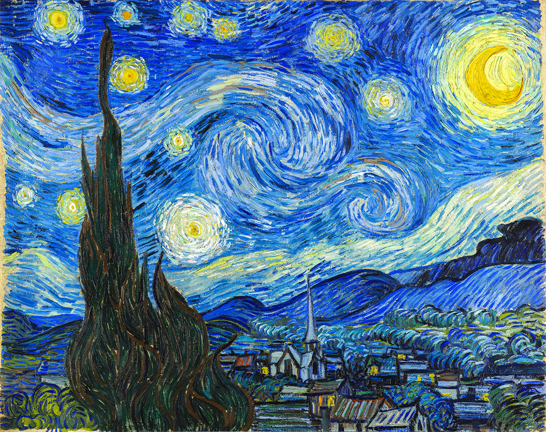 starry night